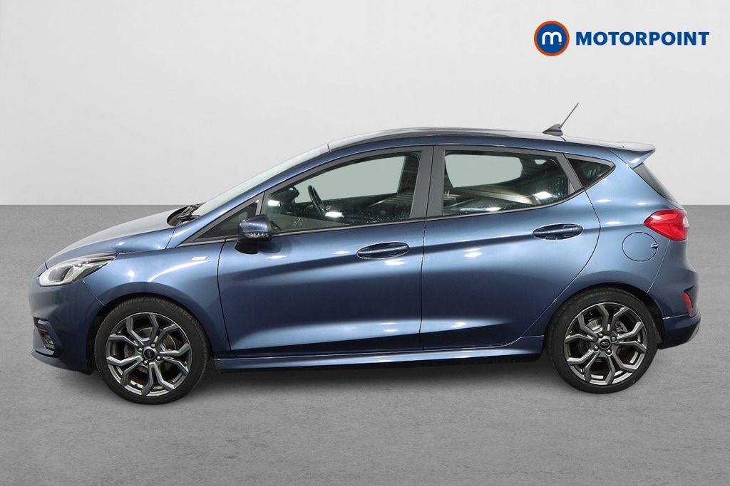 Used Ford Fiesta 2019 for sale - 76394563: Photo 4