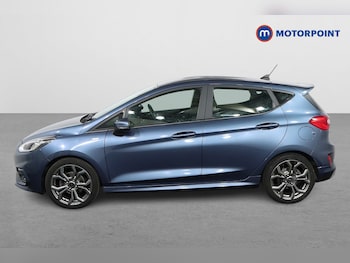 Used Ford Fiesta 2019 for sale - 76394563: Photo
