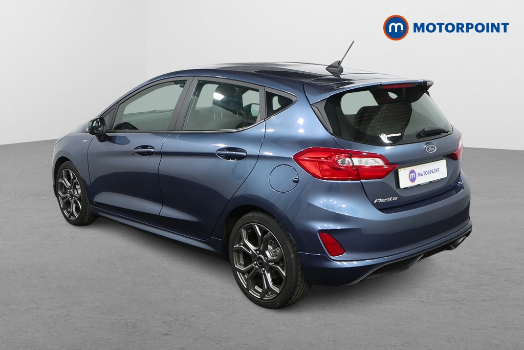 Used Ford Fiesta 2019 for sale - 76394563: Photo 5