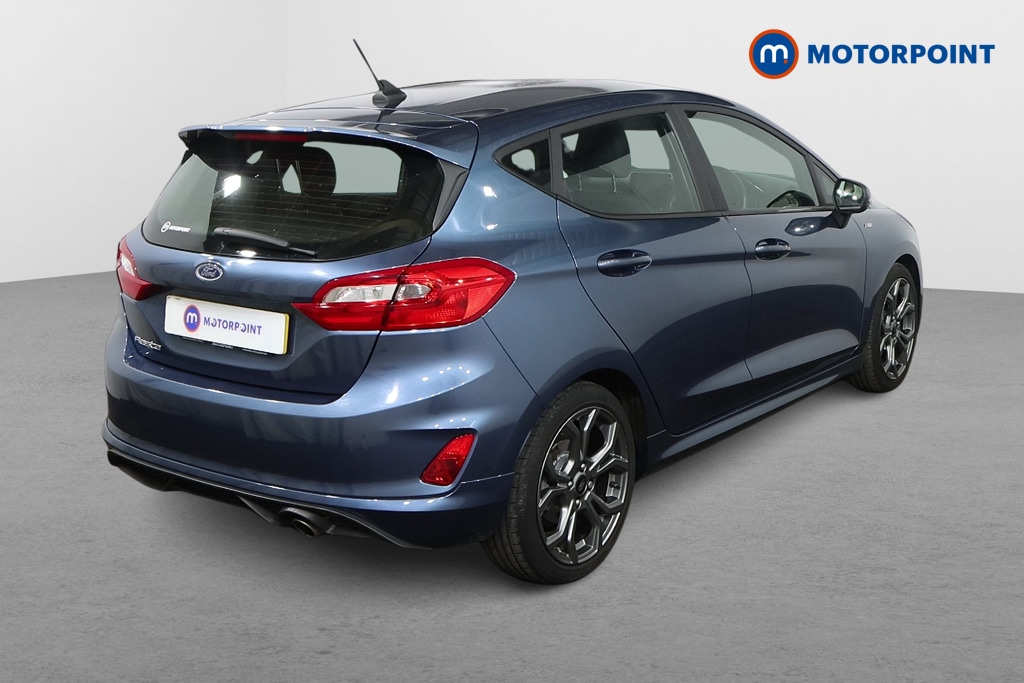 Used Ford Fiesta 2019 for sale - 76394563: Photo 7