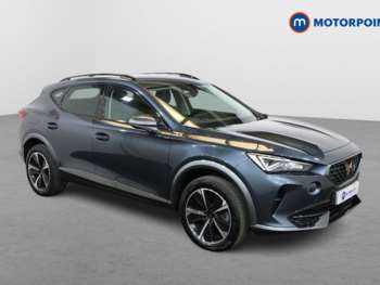 2024 - 2.0 TSI 190 V1 5dr DSG 4Drive