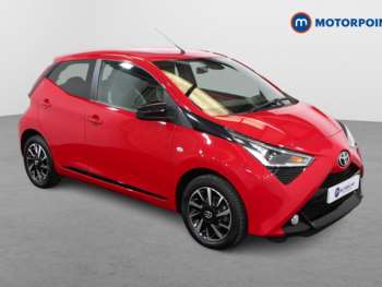 2021 - 1.0 VVT-i X-Trend TSS 5dr