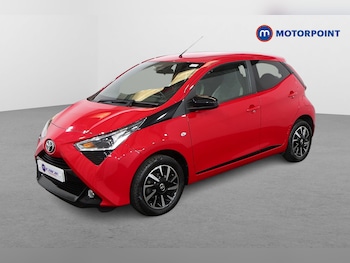 Used Toyota AYGO 2021 for sale - 75443802: Photo