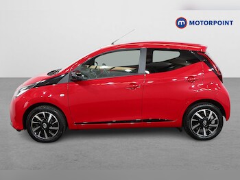 Used Toyota AYGO 2021 for sale - 75443802: Photo