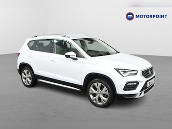Used SEAT Ateca 2022 for sale - 76984989: Photo