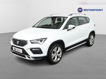 Used SEAT Ateca 2022 for sale - 76984989: Photo