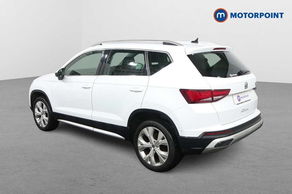 Used SEAT Ateca 2022 for sale - 76984989: Photo 5