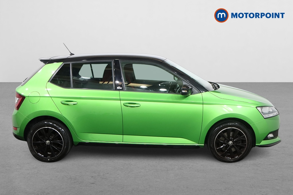 Used Skoda Fabia for sale - 76653694: Photo 8