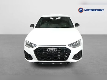 2021 - 35 TDI Black Edition 4dr S Tronic