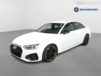 Used Audi A4 2021 for sale - 76581030: Photo