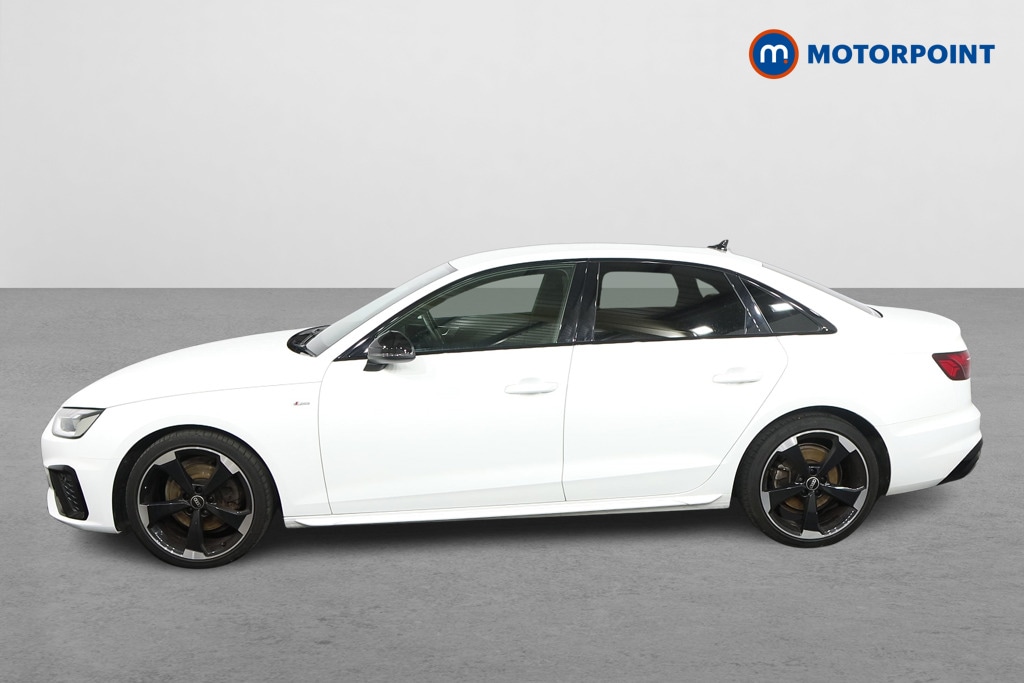 Used Audi A4 2021 for sale - 76581030: Photo 3