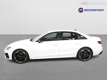 Used Audi A4 2021 for sale - 76581030: Photo