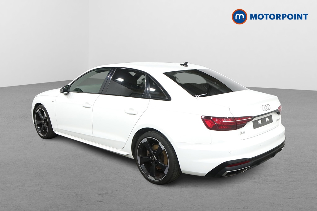 Used Audi A4 2021 for sale - 76581030: Photo 4