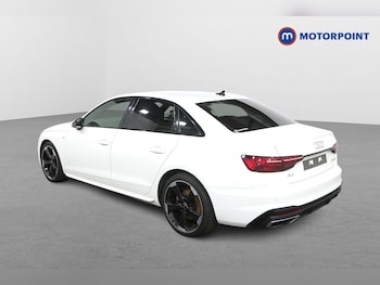 Used Audi A4 2021 for sale - 76581030: Photo