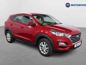 Used Hyundai TUCSON 2019 for sale - 75358580: Photo