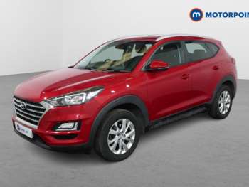 Used Hyundai TUCSON 2019 for sale - 75358580: Photo