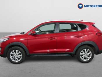 Used Hyundai TUCSON 2019 for sale - 75358580: Photo