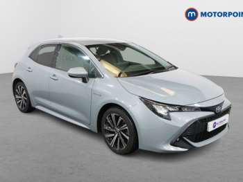 2022 - 1.8 VVT-i Hybrid Design 5dr CVT