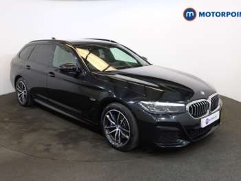 2022 - 530e M Sport 5dr Auto