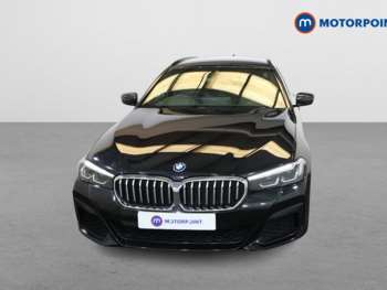 Used BMW 5 Series 2022 for sale - 74843640: Photo