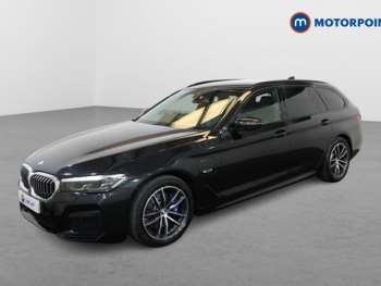 Used BMW 5 Series 2022 for sale - 74843640: Photo