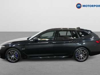 Used BMW 5 Series 2022 for sale - 74843640: Photo