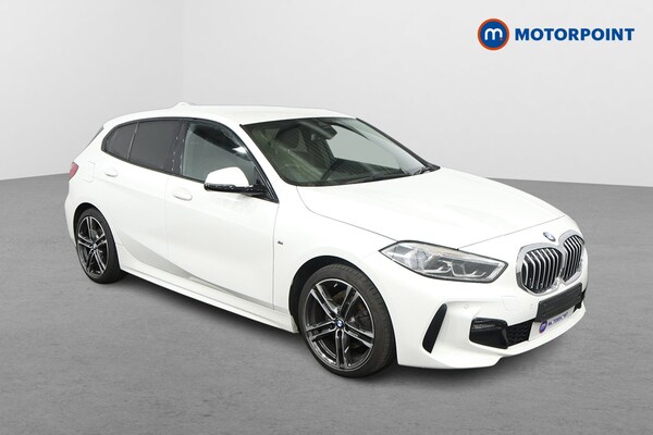 Used BMW 1 Series 2020 for sale - 76222866: Photo 1