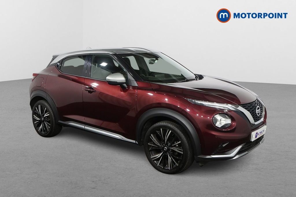 Used Nissan Juke 2021 for sale - 76491753: Photo 1