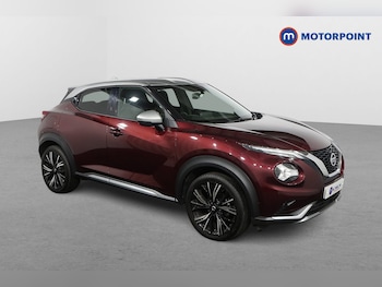 Used Nissan Juke 2021 for sale - 76491753: Photo