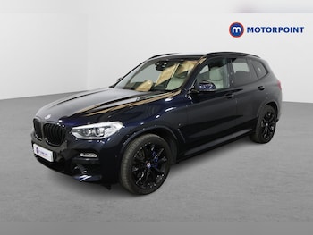 Used BMW X3 2019 for sale - 75515114: Photo