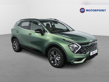 Kia - Sportage