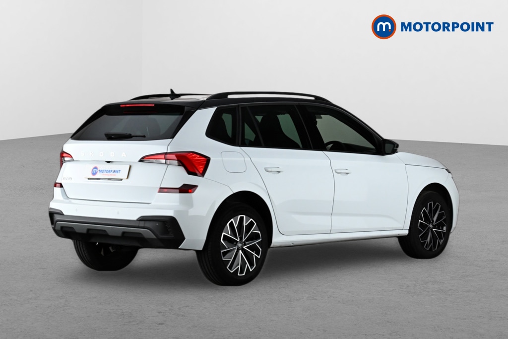 Used Skoda Kamiq 2025 for sale - 78081766: Photo 7