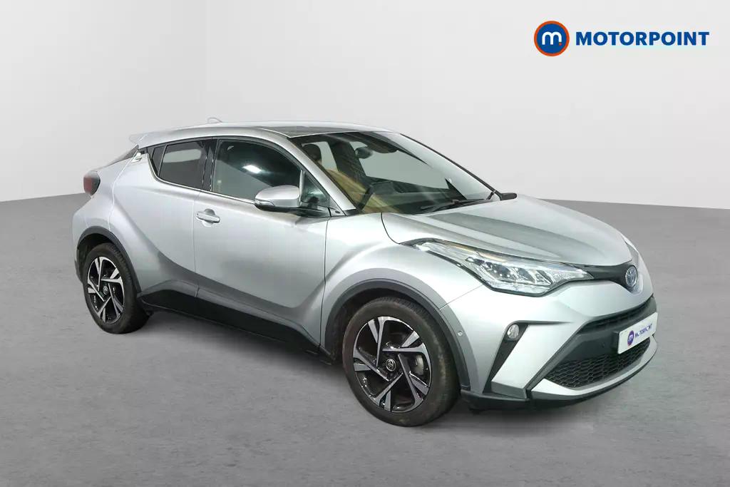 Used Toyota C-HR 2022 for sale - 76557600: Photo 1