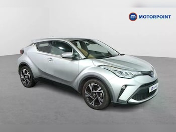 Used Toyota C-HR 2022 for sale - 76557600: Photo
