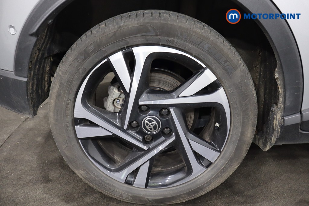 Used Toyota C-HR 2022 for sale - 76557600: Photo 20