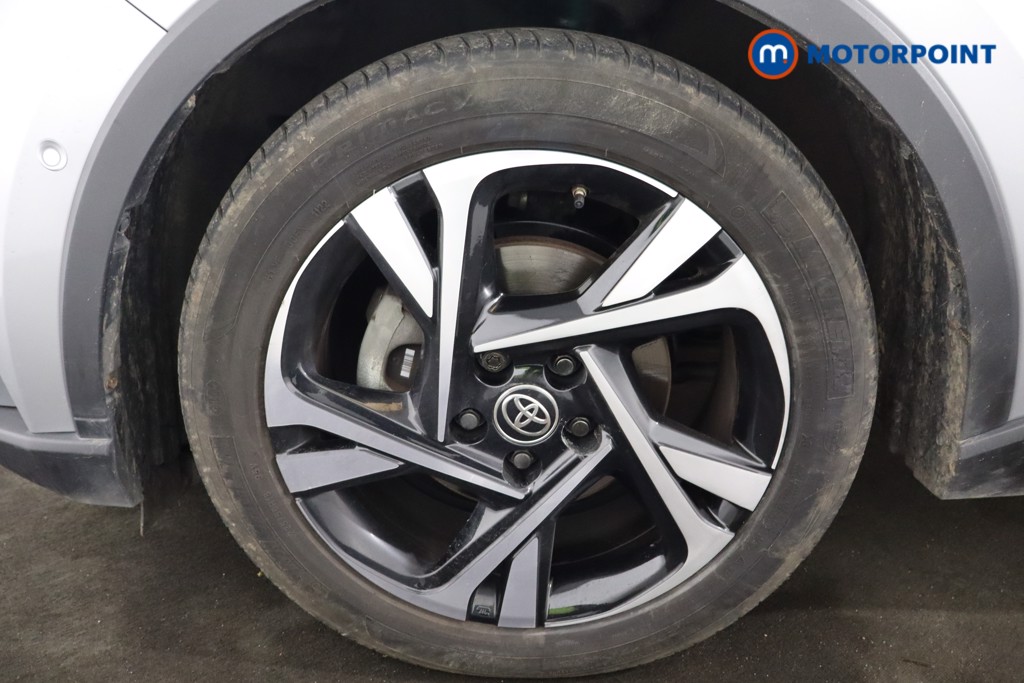 Used Toyota C-HR 2022 for sale - 76557600: Photo 21