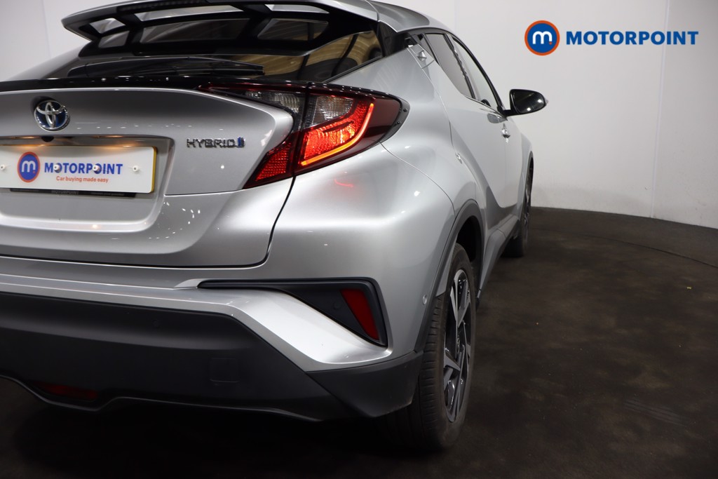 Used Toyota C-HR 2022 for sale - 76557600: Photo 22