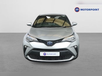 Used Toyota C-HR 2022 for sale - 76557600: Photo