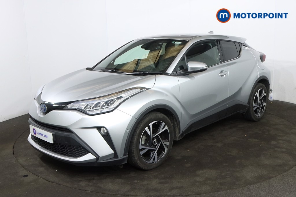 Used Toyota C-HR 2022 for sale - 76557600: Photo 3