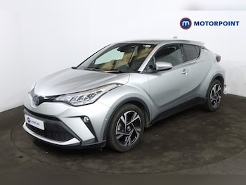 Used Toyota C-HR 2022 for sale - 76557600: Photo