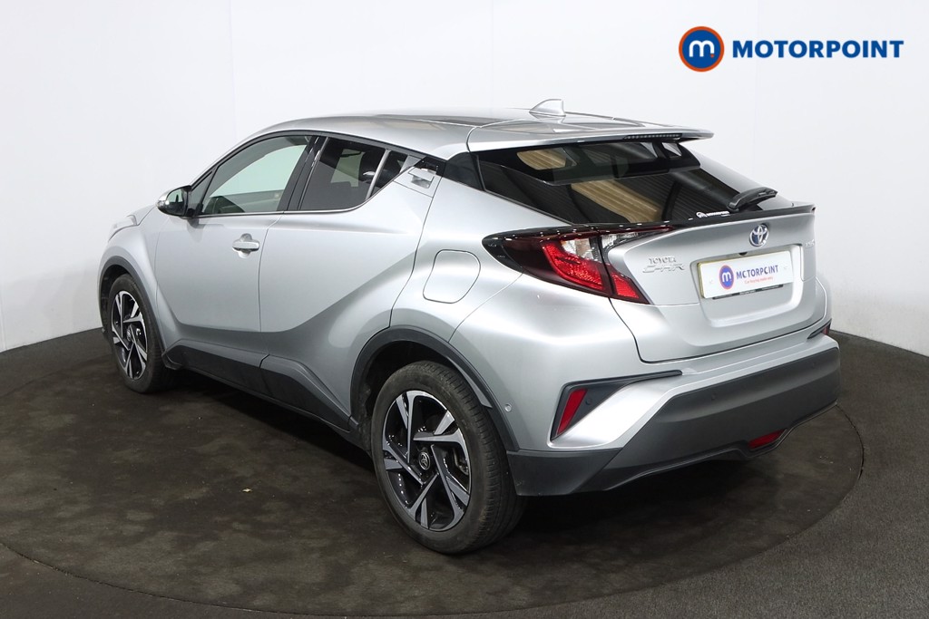 Used Toyota C-HR 2022 for sale - 76557600: Photo 4