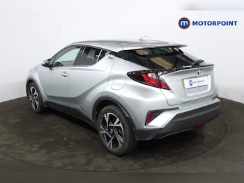 Used Toyota C-HR 2022 for sale - 76557600: Photo