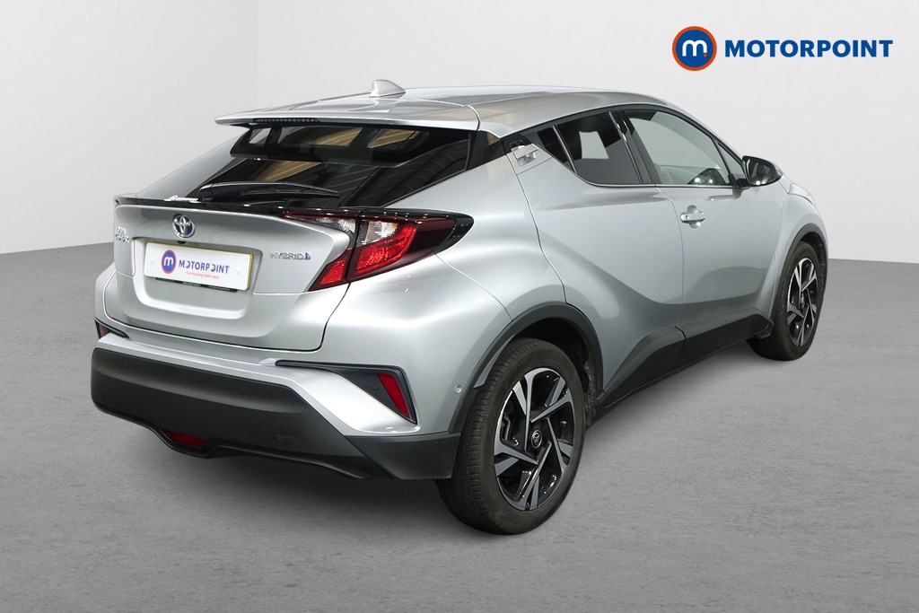 Used Toyota C-HR 2022 for sale - 76557600: Photo 6