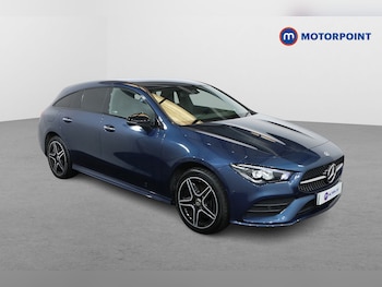 Mercedes-Benz - CLA