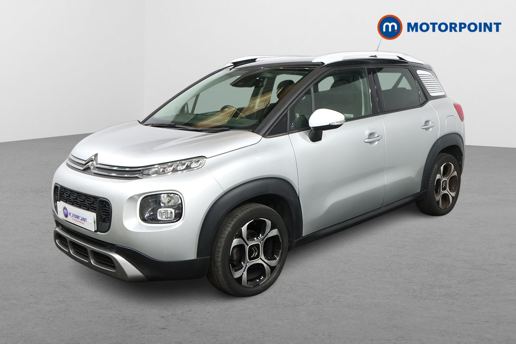 Used Citroen C3 Aircross 2018 for sale - 76980256: Photo 3