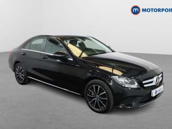 2020 - C180 SE 4dr