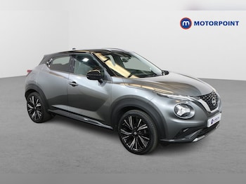 Nissan - Juke