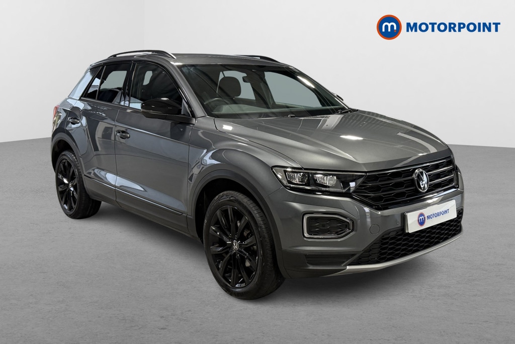 Used Volkswagen T-Roc 2021 for sale - 76412974: Photo 1