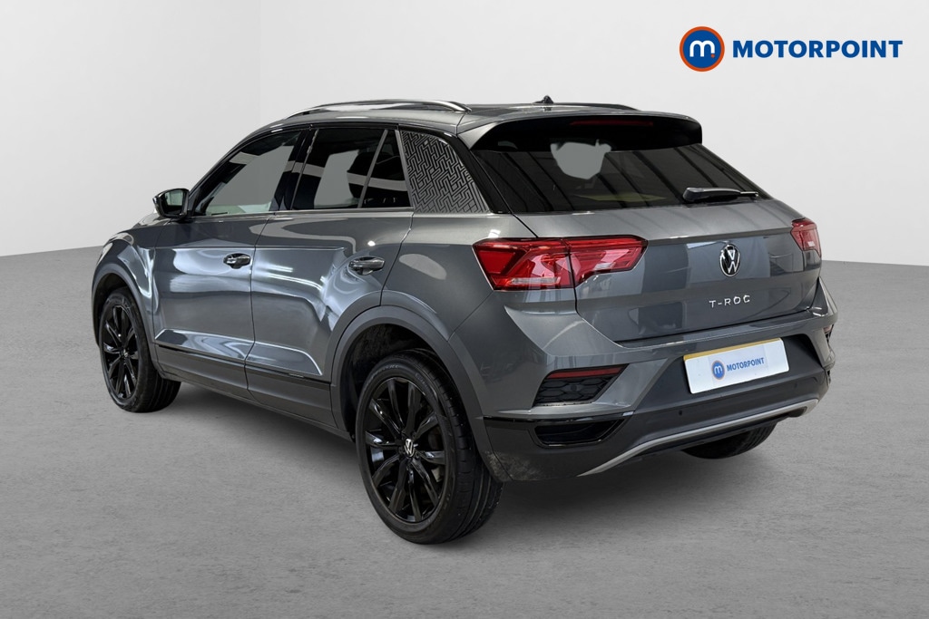 Used Volkswagen T-Roc 2021 for sale - 76412974: Photo 5