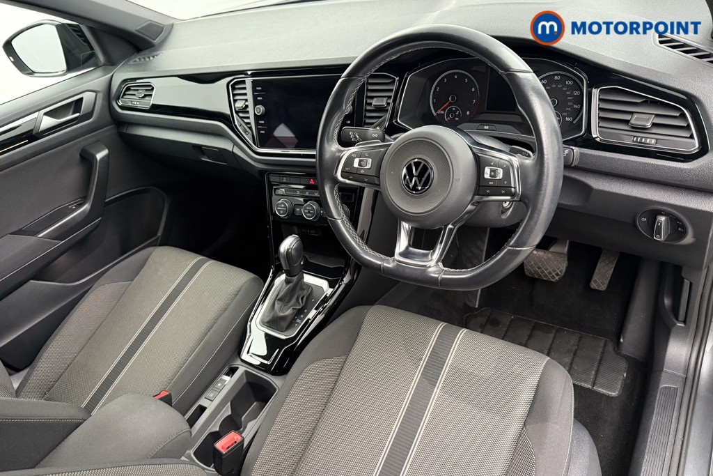 Used Volkswagen T-Roc 2021 for sale - 76412974: Photo 9